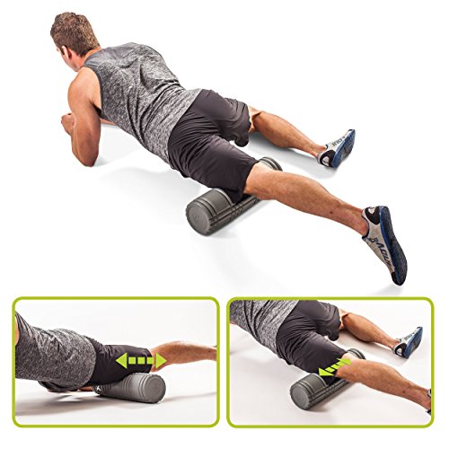 TRIGGERPOINT Grid Solid Core Foam Roller – SportsBuddy | Everything ...