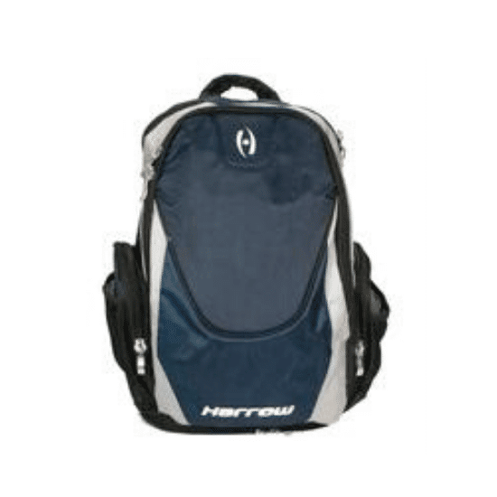 Harrow Havoc Backpack Navy – SportsBuddy | Everything Squash Online ...